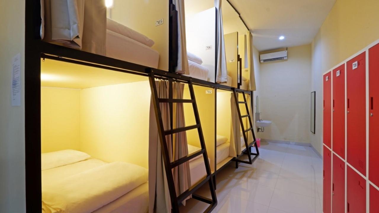 V Canggu Dormitory 외부 사진