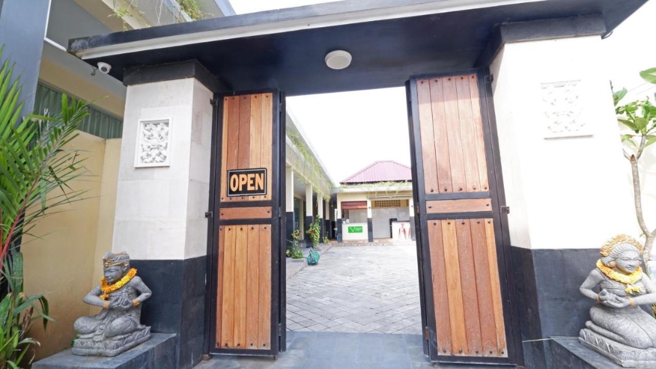 V Canggu Dormitory 외부 사진