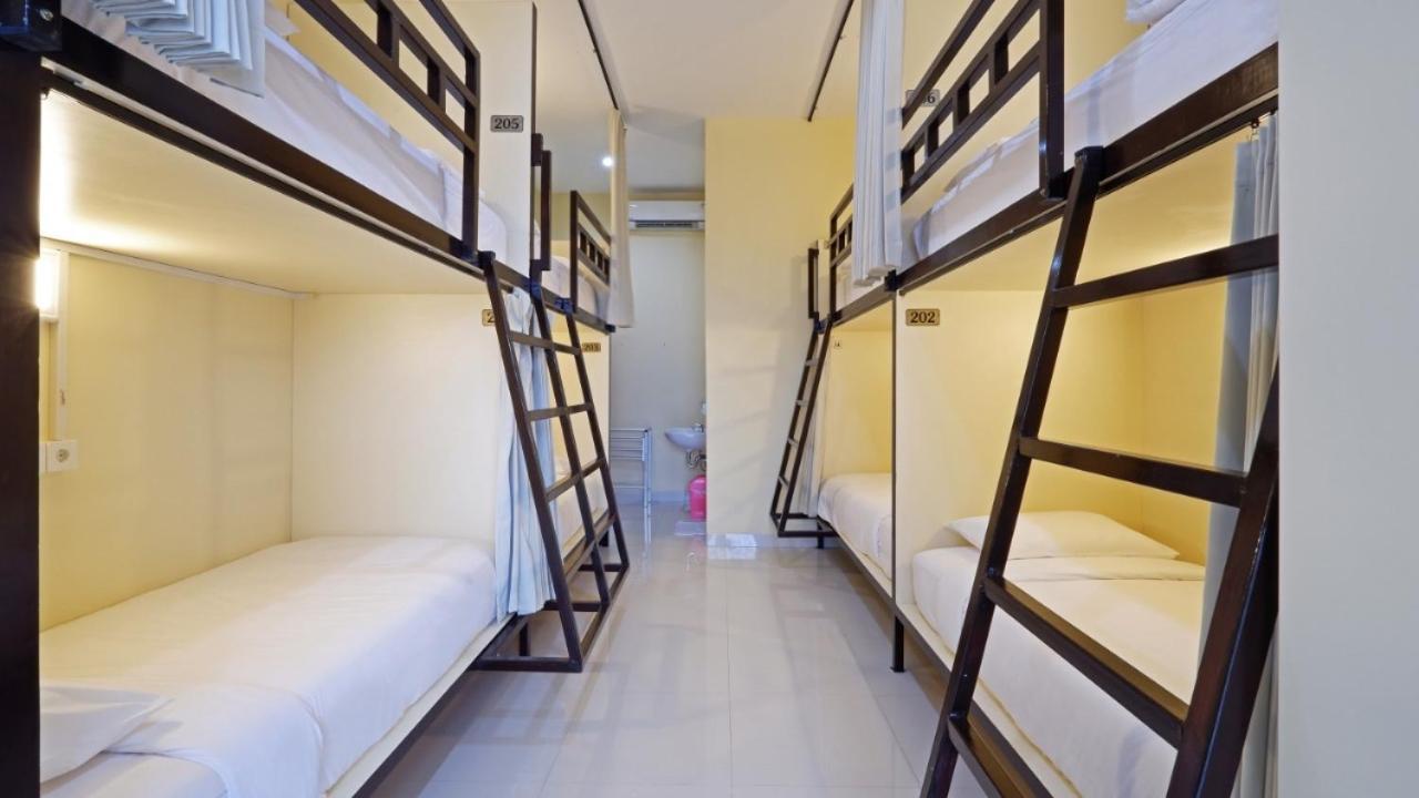 V Canggu Dormitory 외부 사진