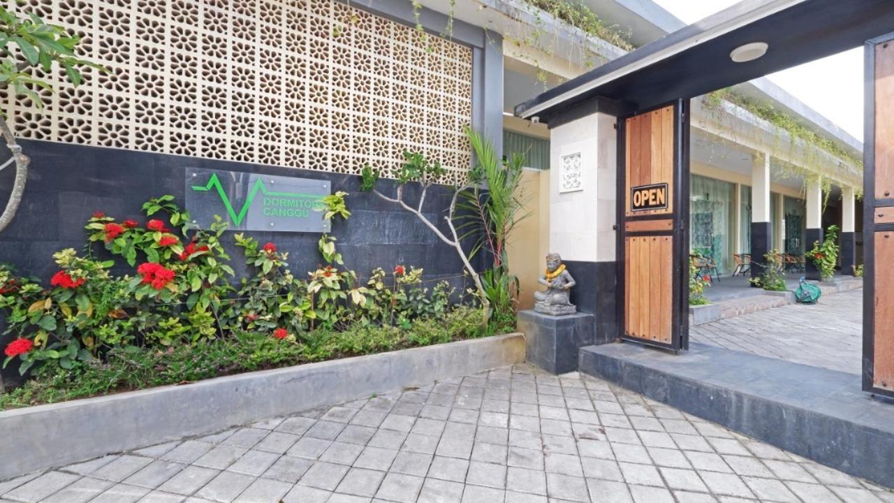 V Canggu Dormitory 외부 사진